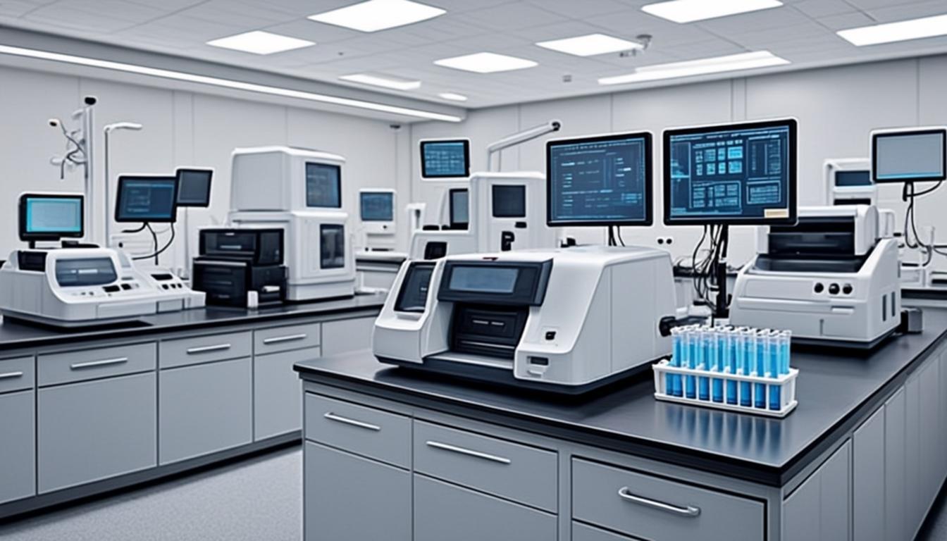 Apollo LIMS - Laboratory Information Management System